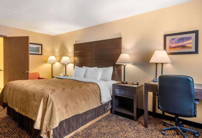 בית מלון כפרי Quality Inn Ouray