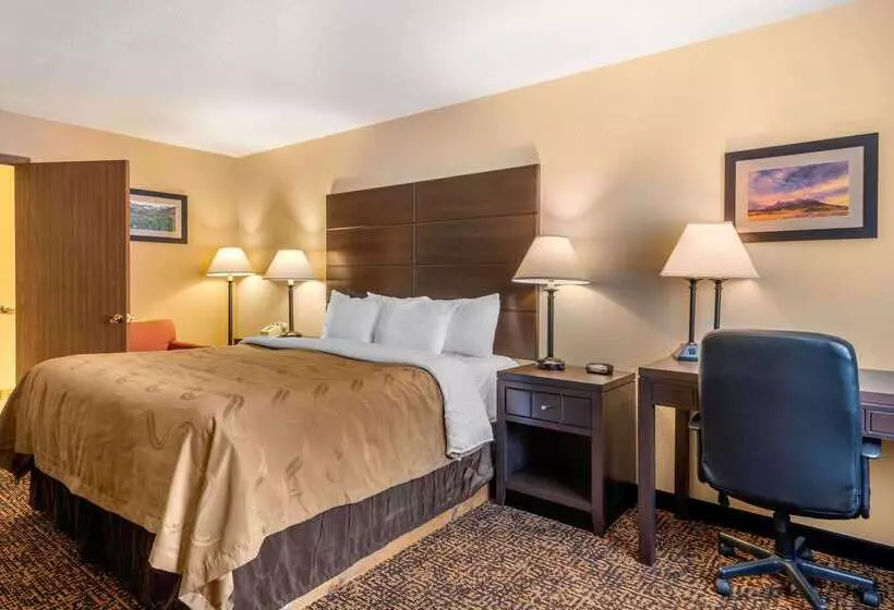 Отель Quality Inn Ouray