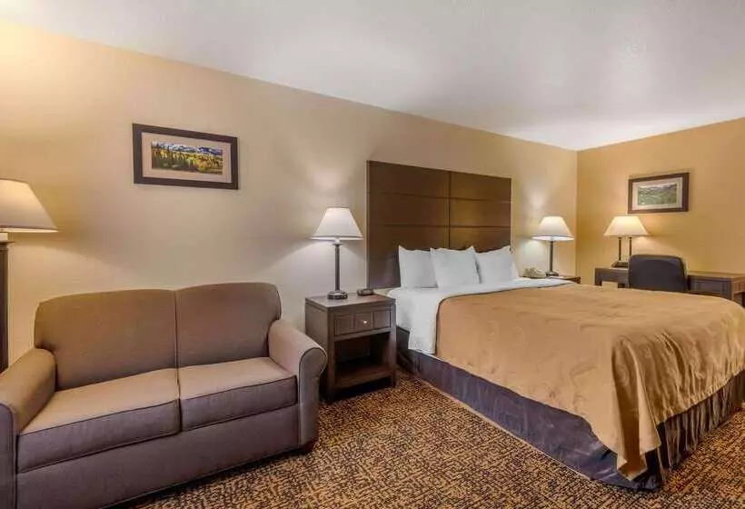 Отель Quality Inn Ouray