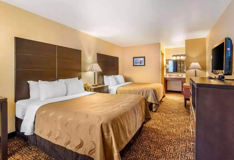 Отель Quality Inn Ouray