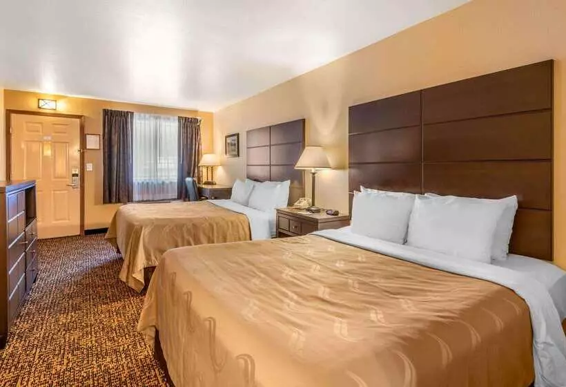 Отель Quality Inn Ouray