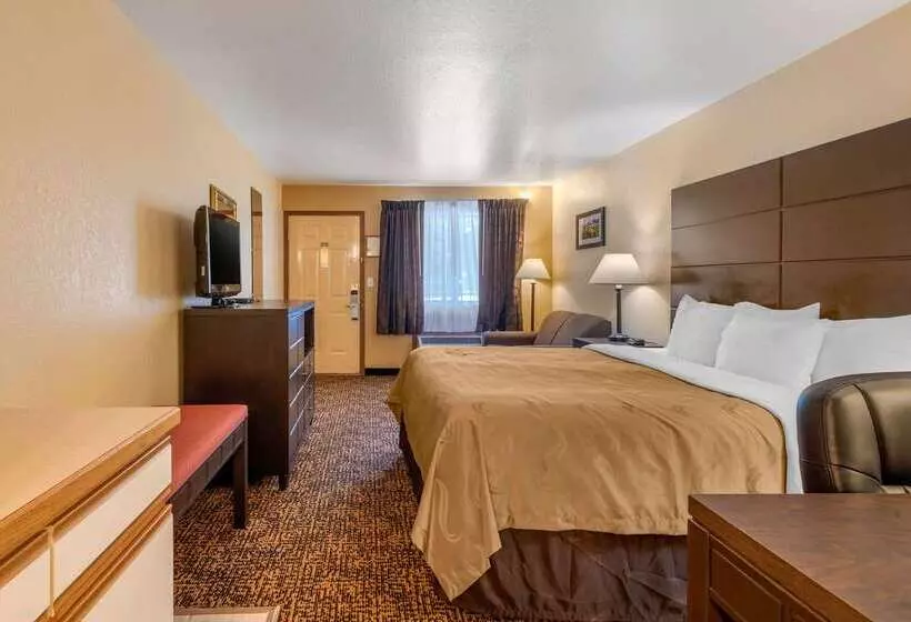 Отель Quality Inn Ouray