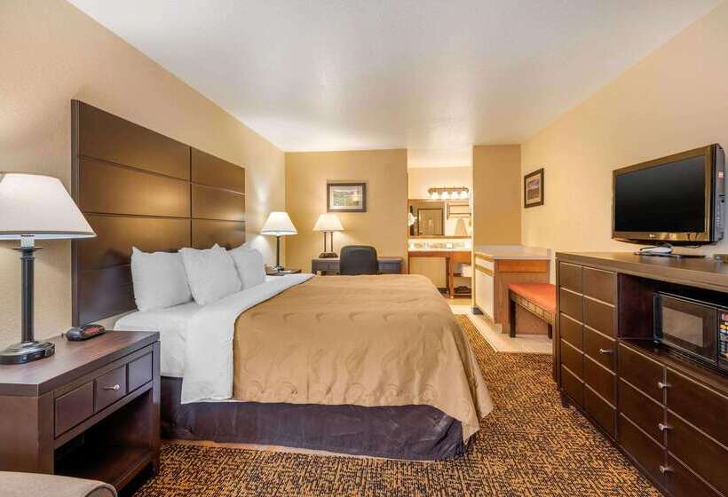 בית מלון כפרי Quality Inn Ouray