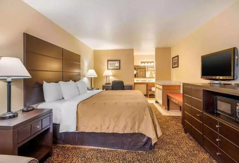 Отель Quality Inn Ouray