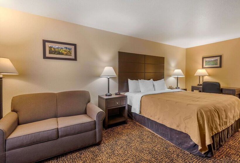 בית מלון כפרי Quality Inn Ouray