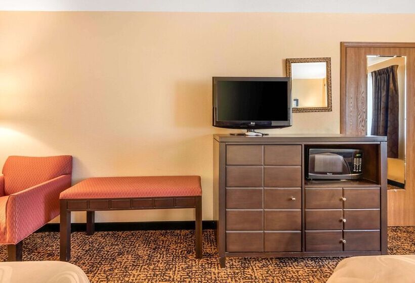 בית מלון כפרי Quality Inn Ouray