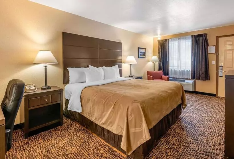 Отель Quality Inn Ouray