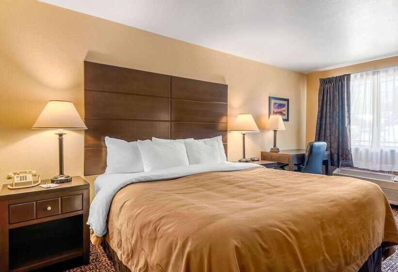 בית מלון כפרי Quality Inn Ouray