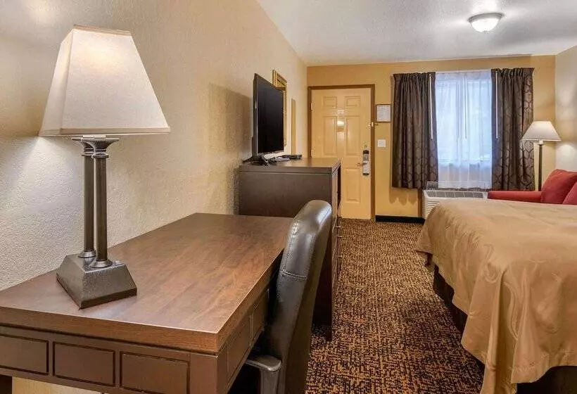 Отель Quality Inn Ouray