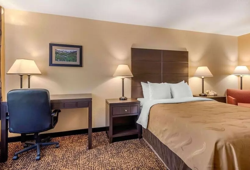 Отель Quality Inn Ouray