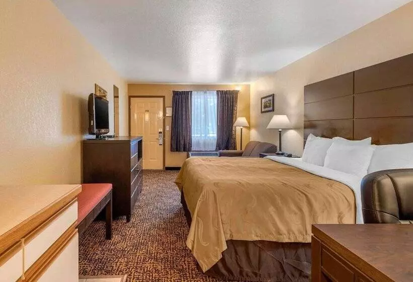 Отель Quality Inn Ouray