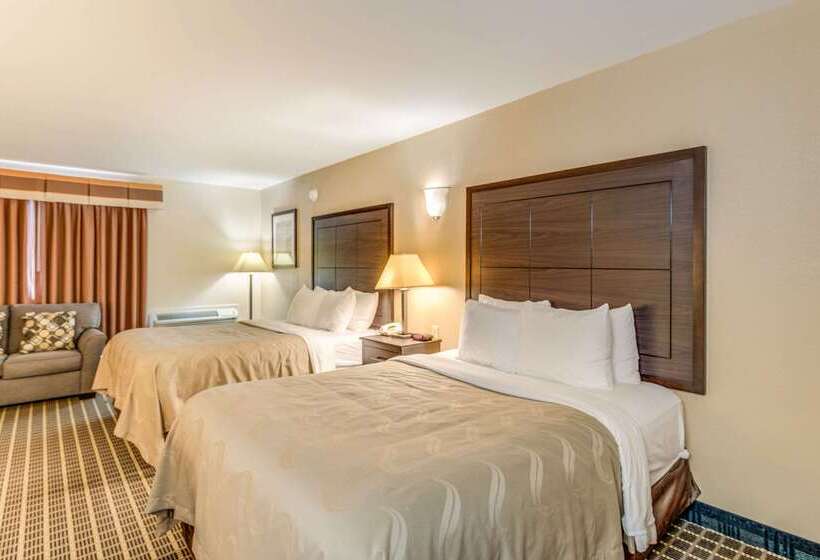 호텔 Quality Inn Ozona I10