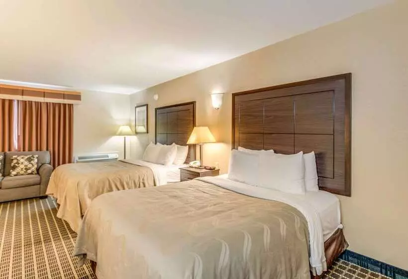 호텔 Quality Inn Ozona I10