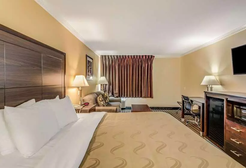 酒店 Quality Inn Ozona I10