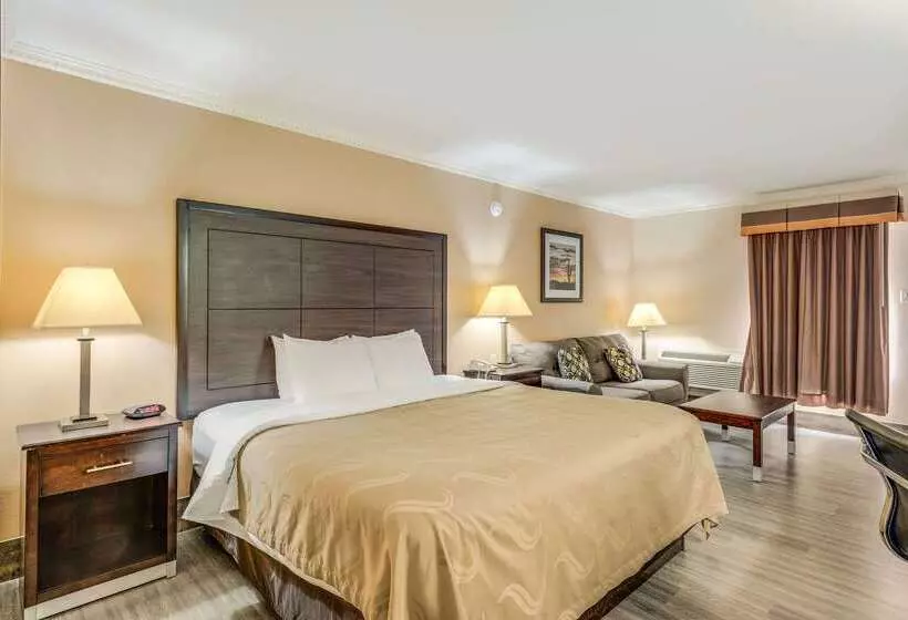 호텔 Quality Inn Ozona I10