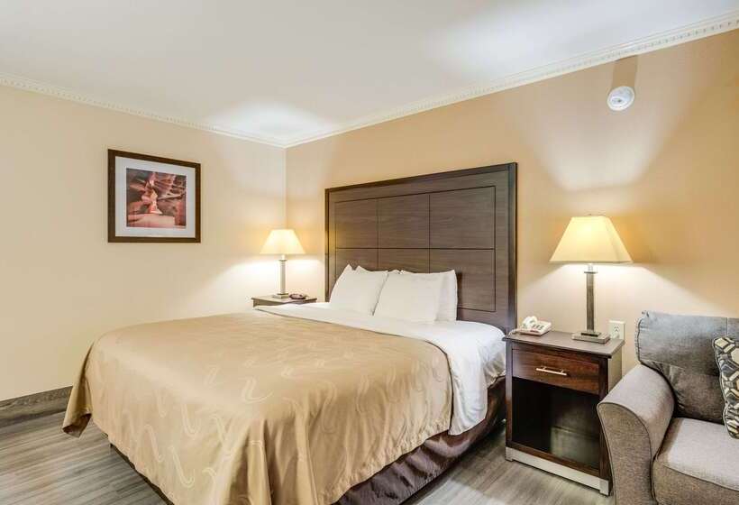 호텔 Quality Inn Ozona I10