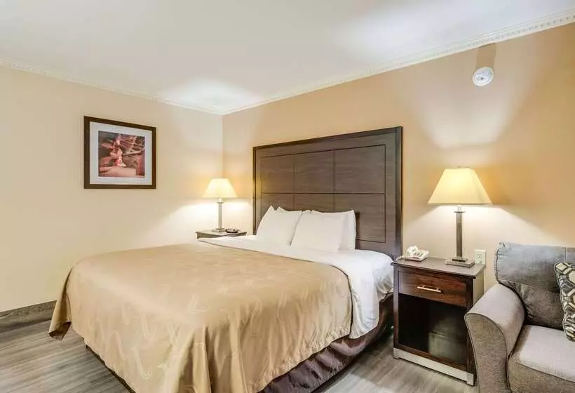 酒店 Quality Inn Ozona I10