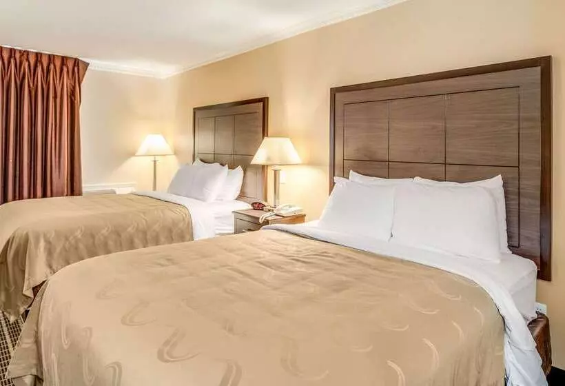 酒店 Quality Inn Ozona I10