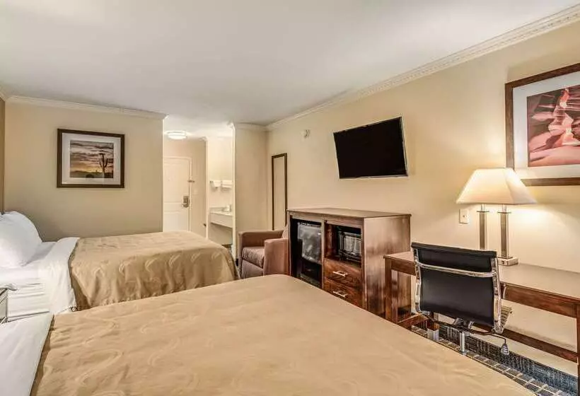 호텔 Quality Inn Ozona I10