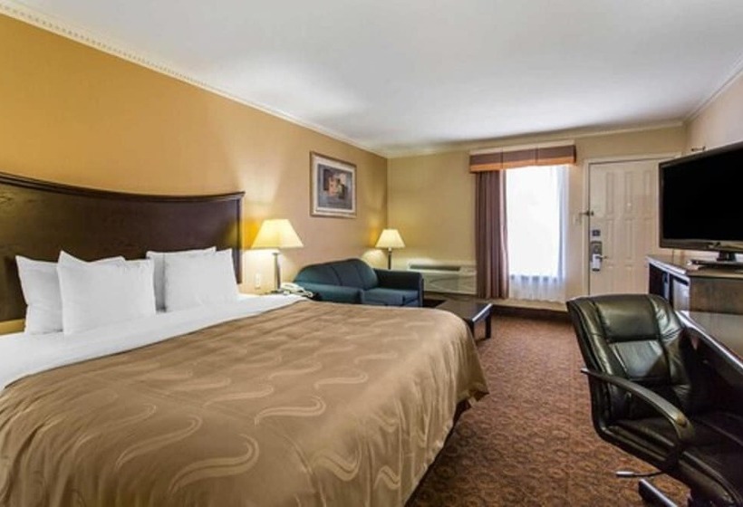 호텔 Quality Inn Ozona I10