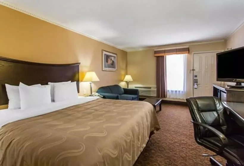 酒店 Quality Inn Ozona I10