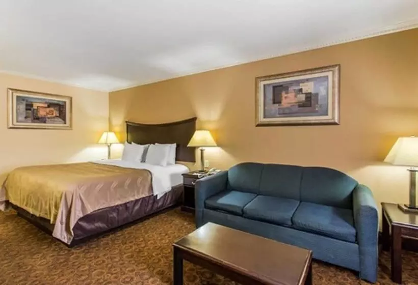 호텔 Quality Inn Ozona I10