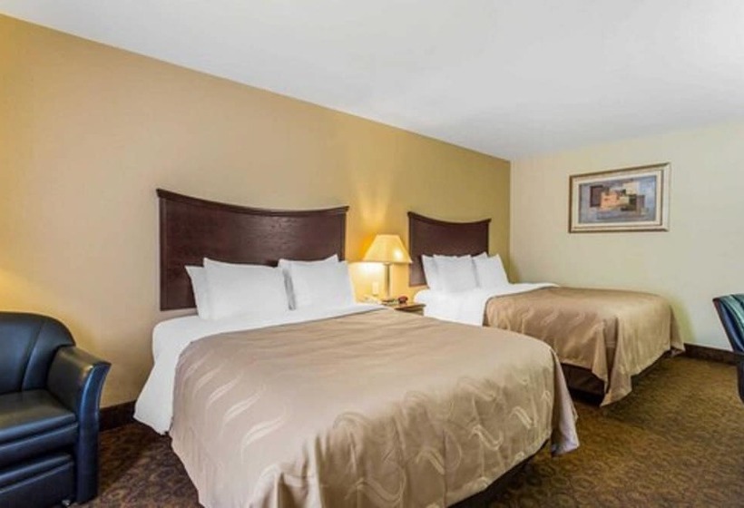 호텔 Quality Inn Ozona I10