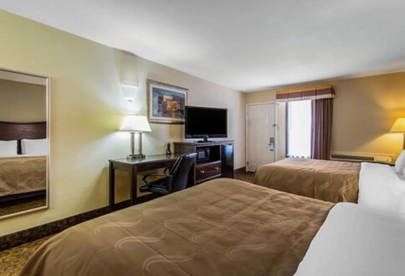 호텔 Quality Inn Ozona I10