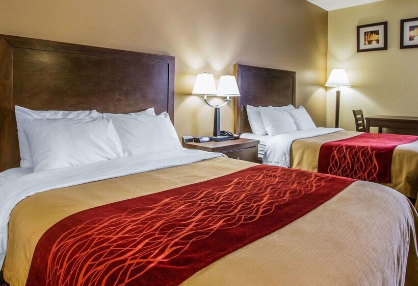 فندق Quality Inn Perryville I 55