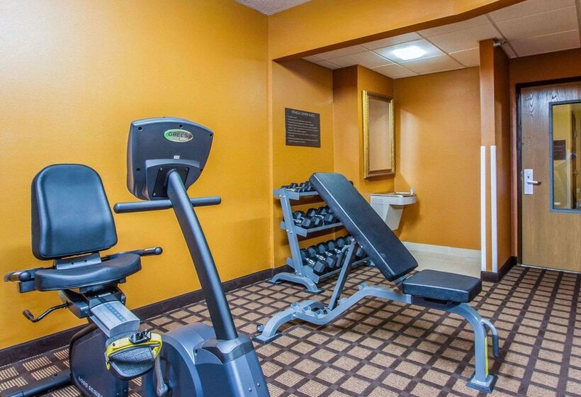 فندق Quality Inn Perryville I 55