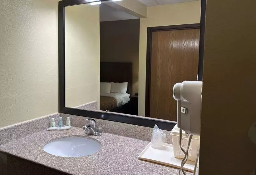 Отель Quality Inn Perryville I 55