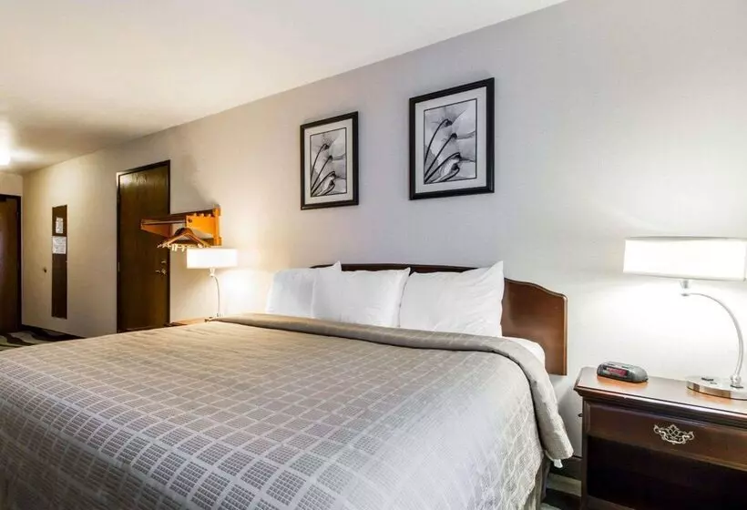 Отель Quality Inn & Suites Stoughton  Madison South