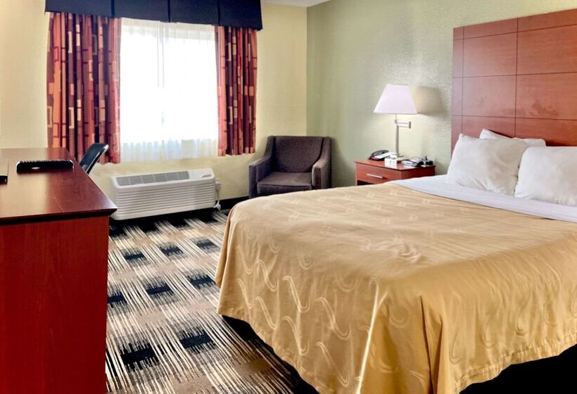 Szálloda Quality Inn & Suites Wisconsin Dells Downtown   Waterparks Area