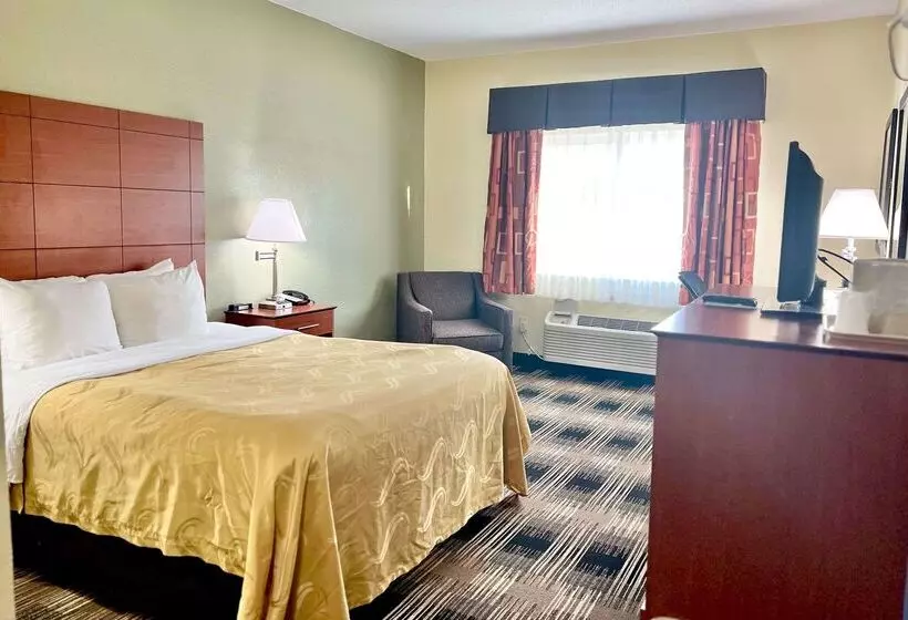 فندق Quality Inn & Suites Wisconsin Dells Downtown   Waterparks Area
