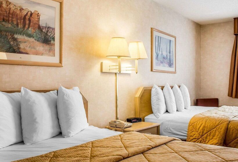 Отель Quality Inn & Suites Yuma