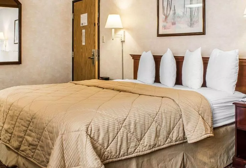 هتل Quality Inn & Suites Yuma