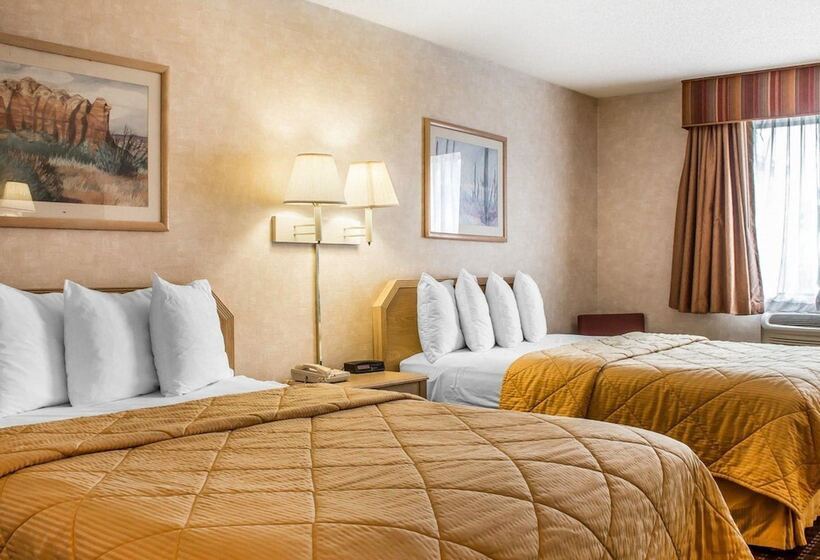 Отель Quality Inn & Suites Yuma