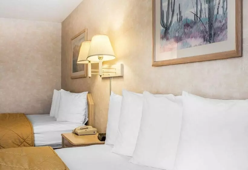 هتل Quality Inn & Suites Yuma