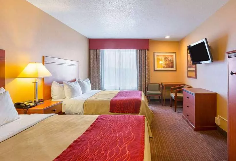 בית מלון כפרי Quality Inn