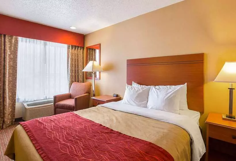 בית מלון כפרי Quality Inn