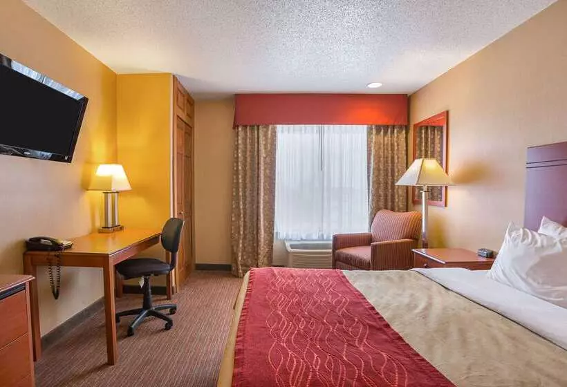 בית מלון כפרי Quality Inn