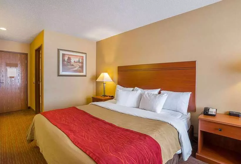 בית מלון כפרי Quality Inn