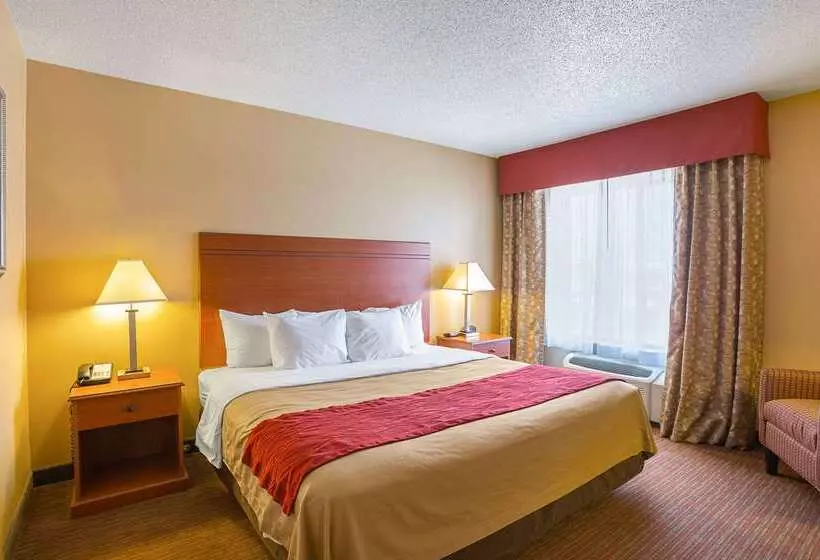 בית מלון כפרי Quality Inn