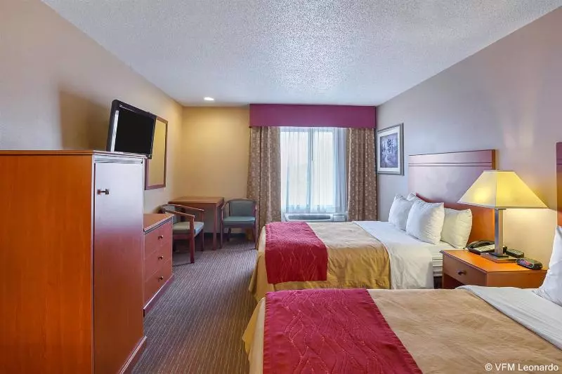 בית מלון כפרי Quality Inn