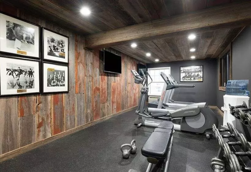 Отель Redwood Lodge