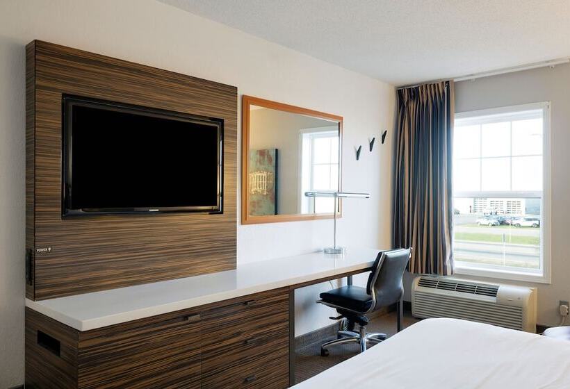 酒店 Redwood Lodge