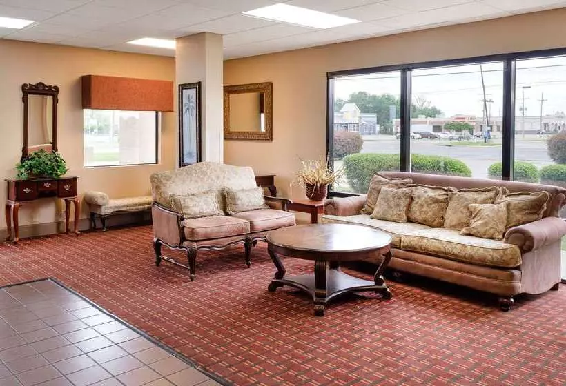 Motel 6 Cleveland, Ms Delta State University