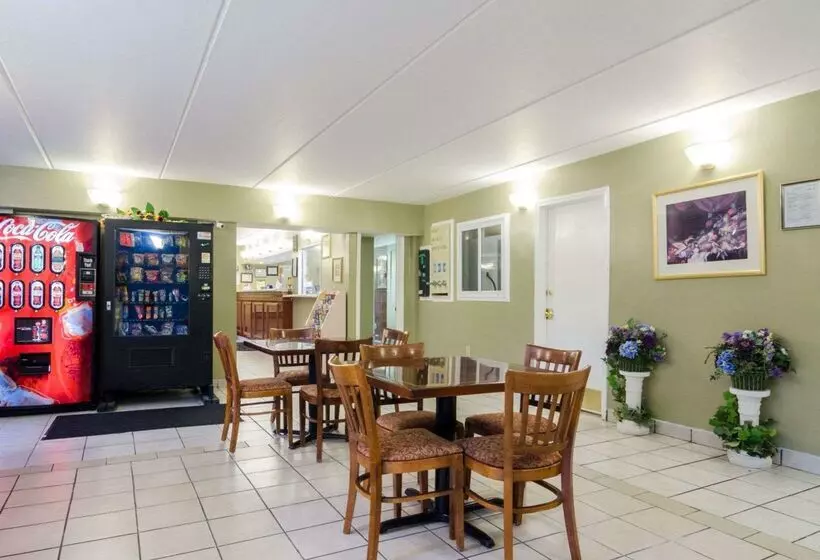 酒店 Rodeway Inn Norcross