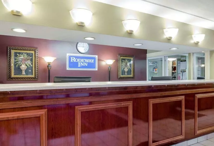 酒店 Rodeway Inn Norcross