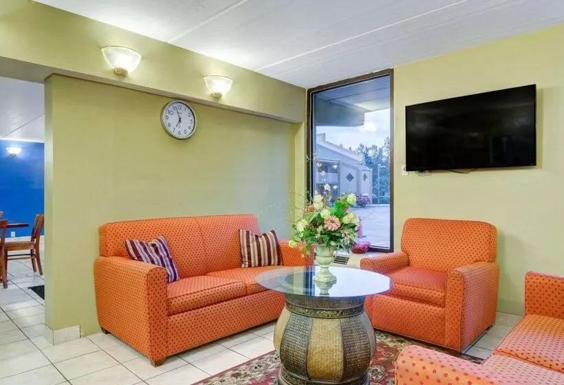 酒店 Rodeway Inn Norcross